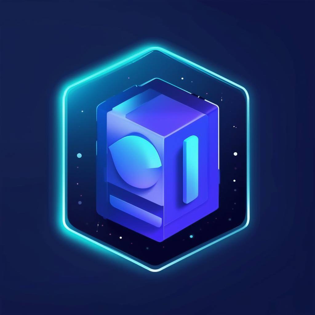 icon about advanced 3d features