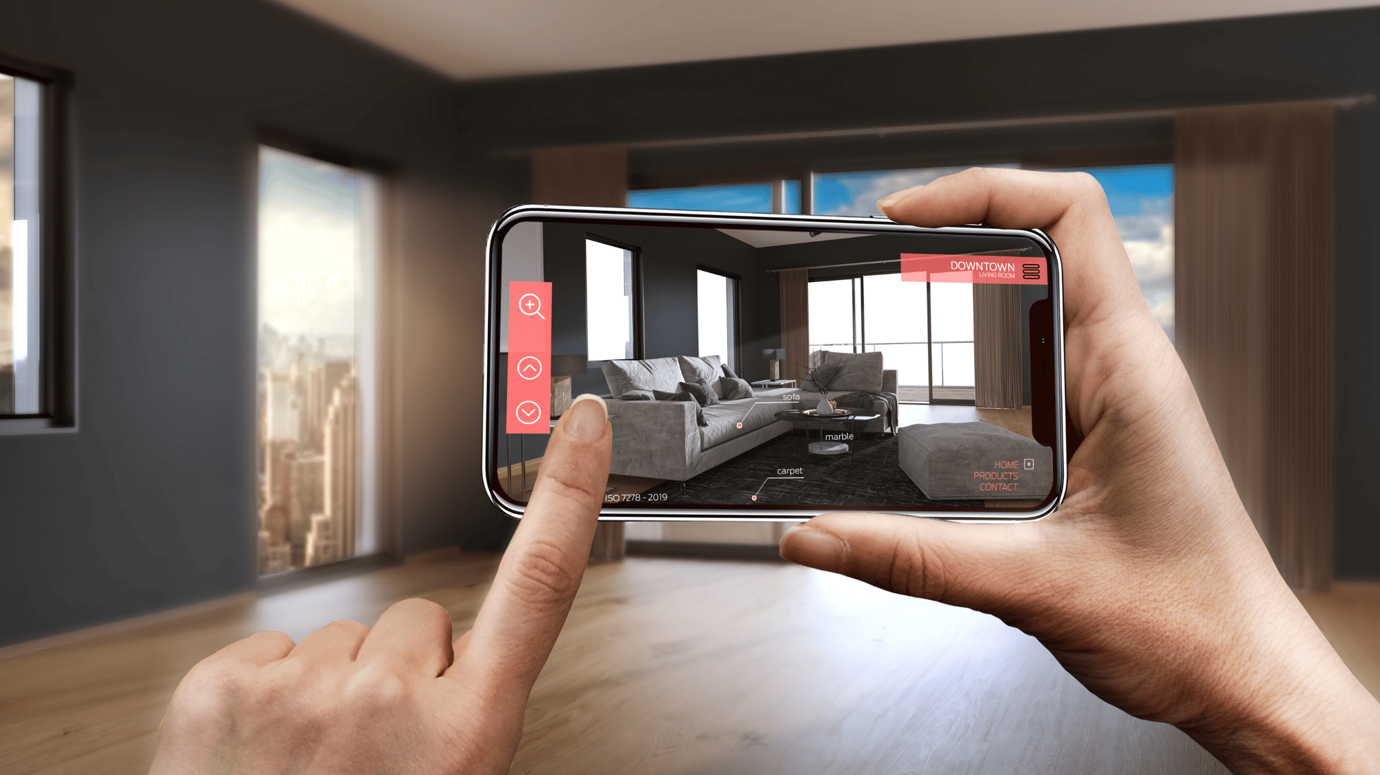 echo3D 3D digital asset management (3D DAM)