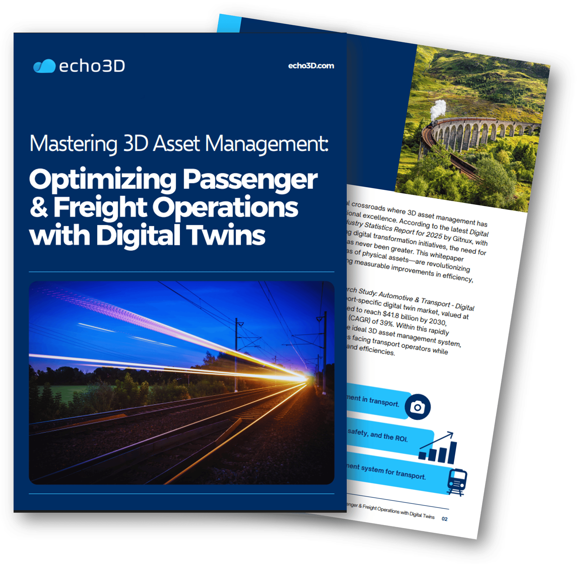 3D DAM in Transport Report