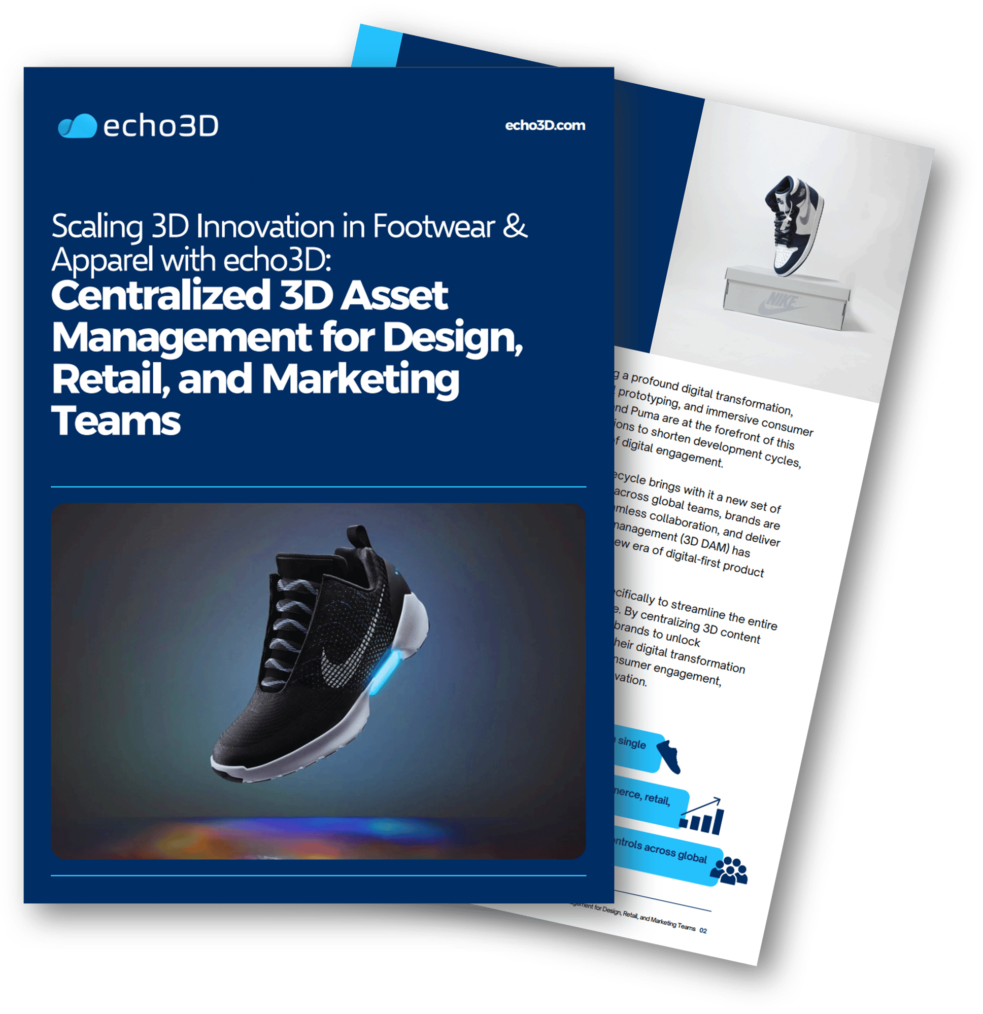 3D Digital Asset Management in Retail 3D Digital Asset Management in Retail