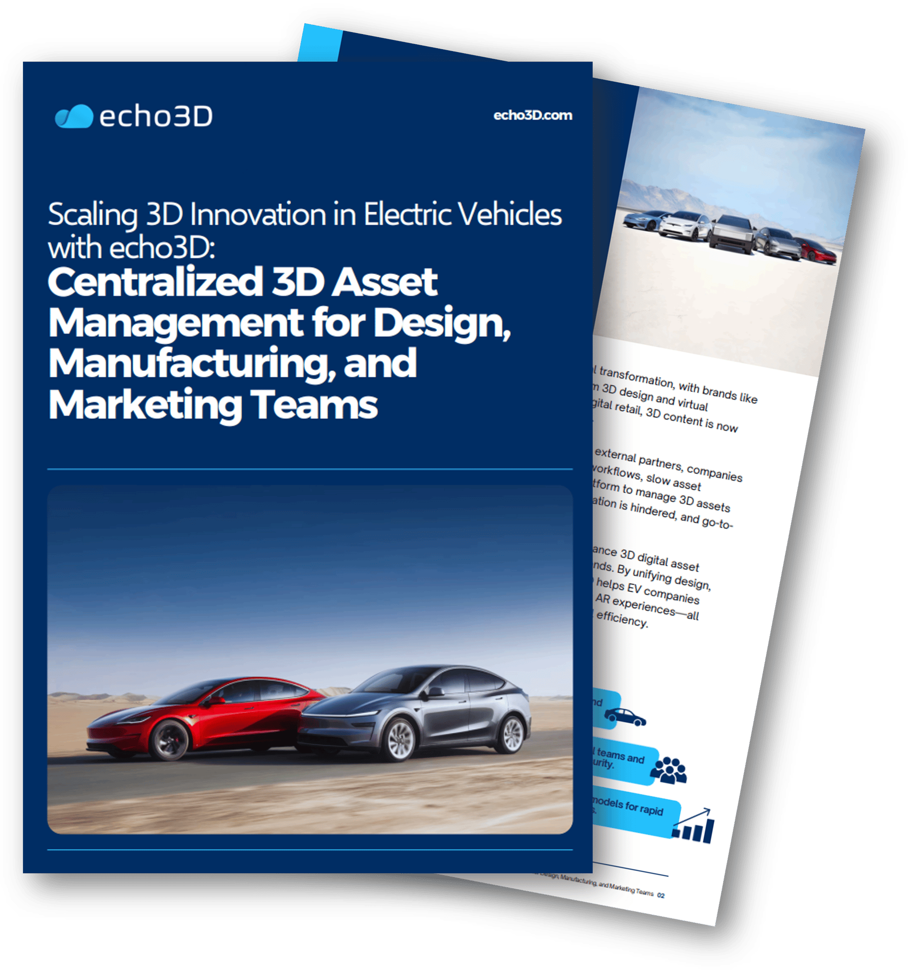 Scaling 3D Innovation in Automotive Scaling 3D Innovation in Automotive