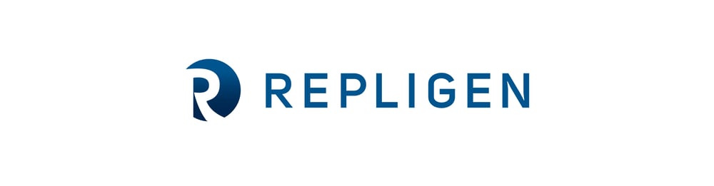 Repligen Logo