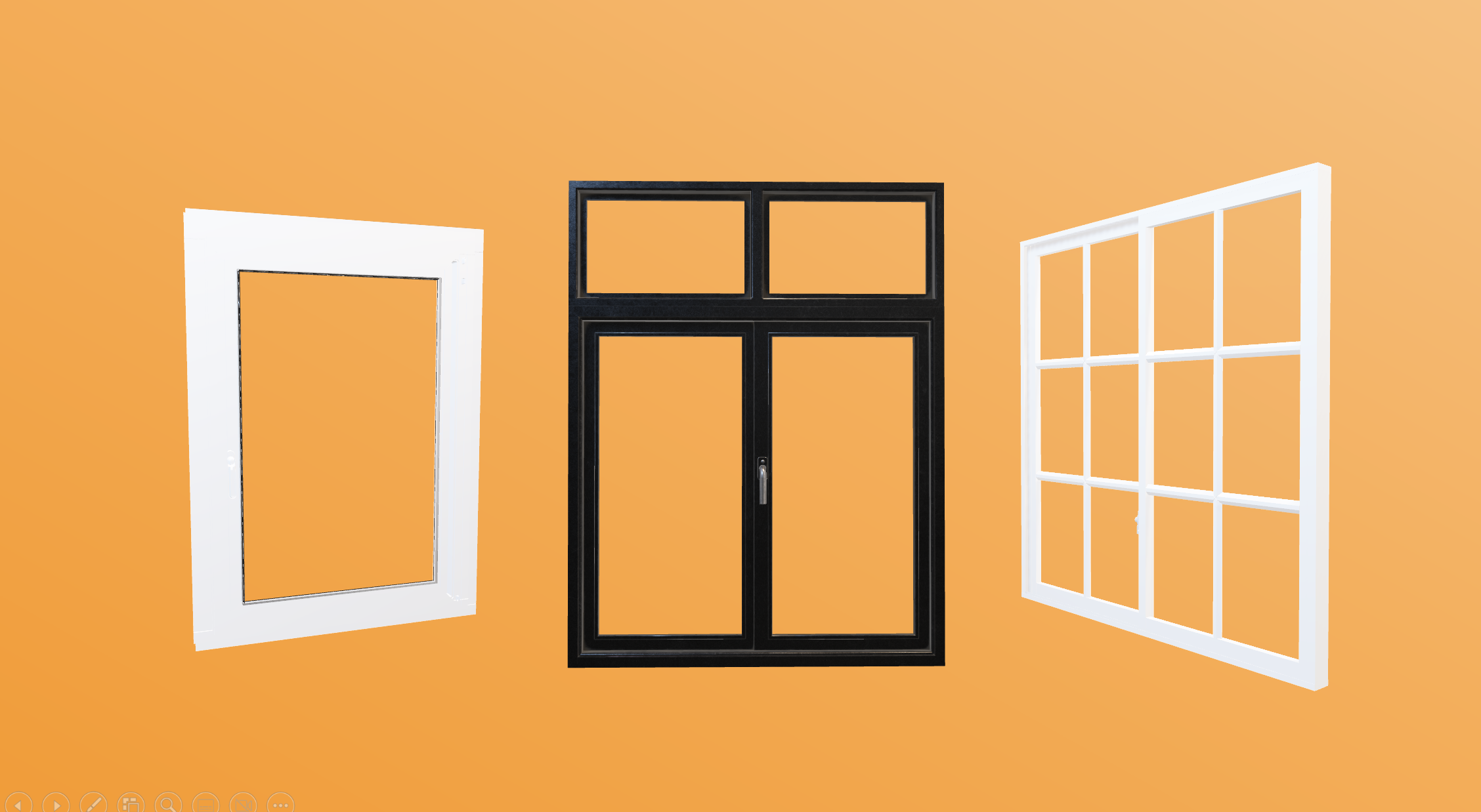 3D home visualization