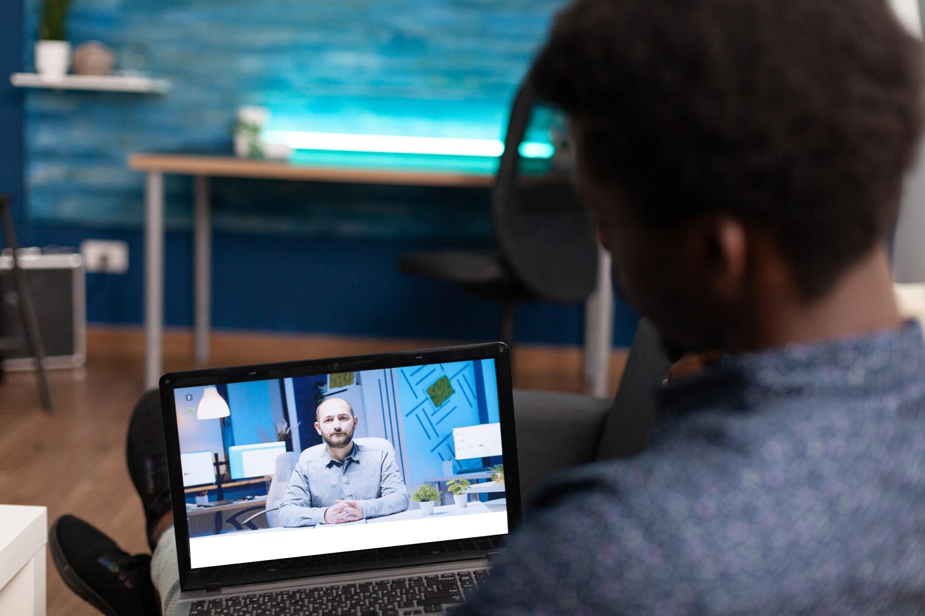 3D interactive and immersive training