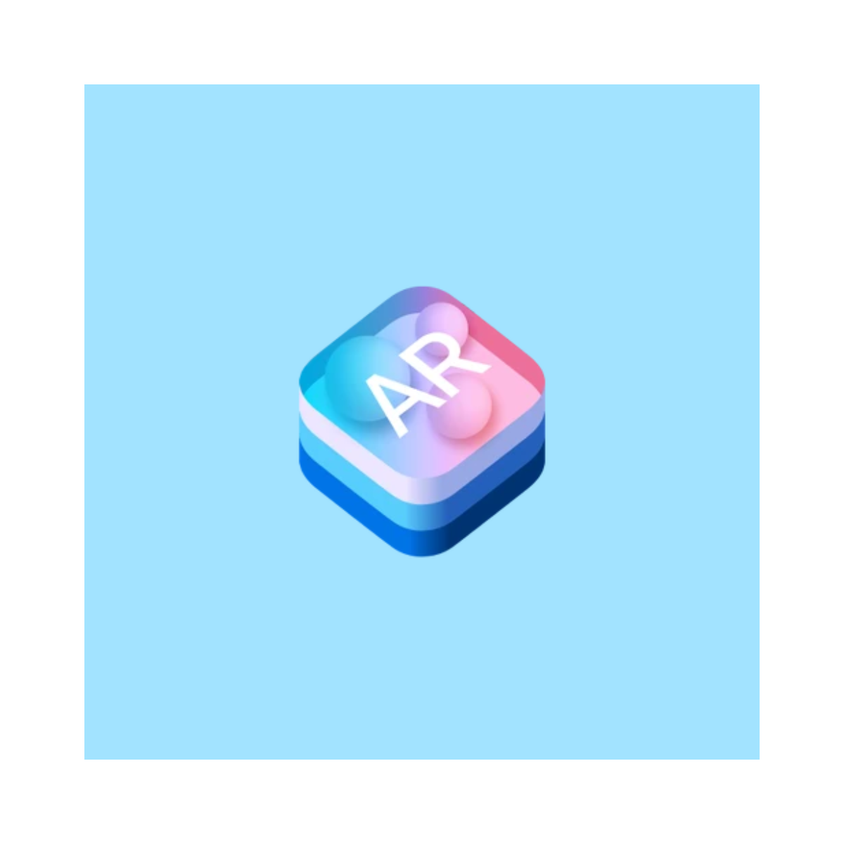 echo3D iOS / ARKit