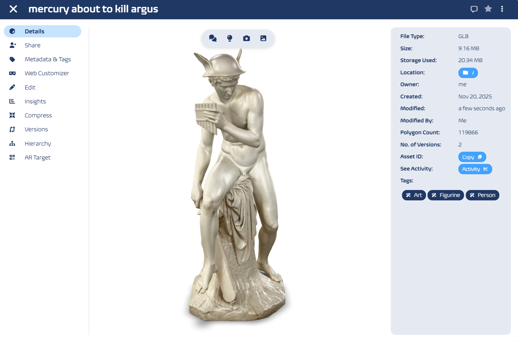 echo3D 3D DAM vs NetX | Digital Asset Management (DAM)