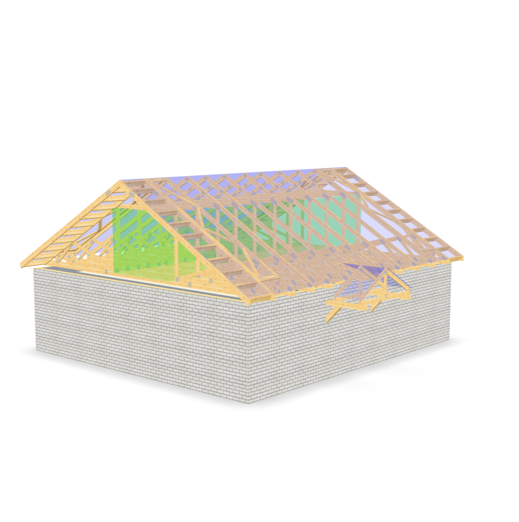 blueprint of a building