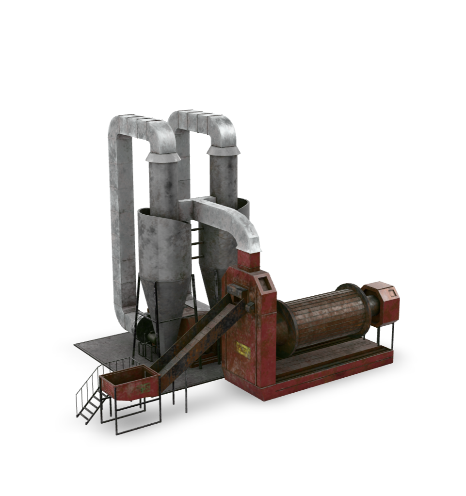 machinery